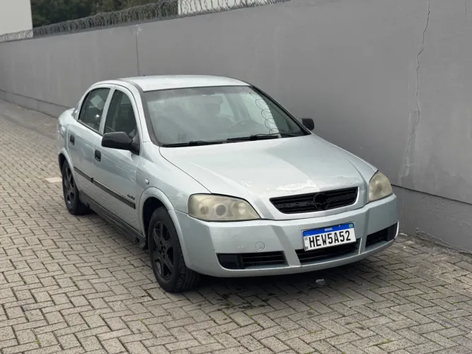 Chevrolet Astra Sed.comf. 2.0 MPFI Flexpower 8V 4P 2007