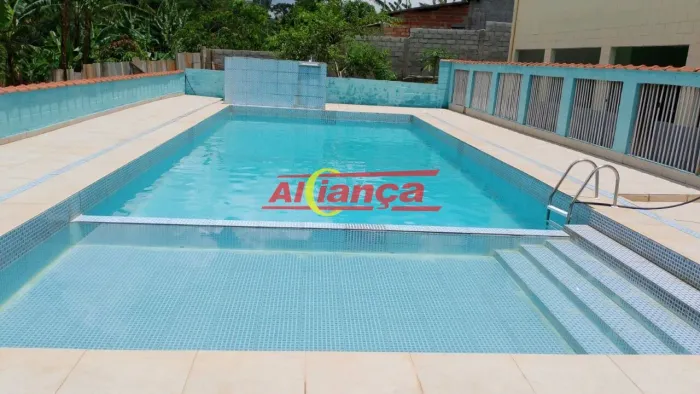 OPORTUNIDADE CHACARA MAIRIPORA - 2 CASAS - PISCINA