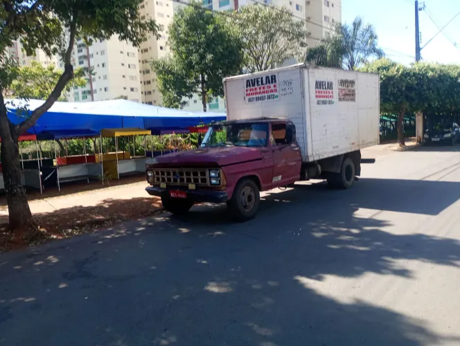 Fretes e mudanças