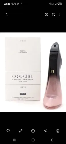 Good girl blush elixir 80ml