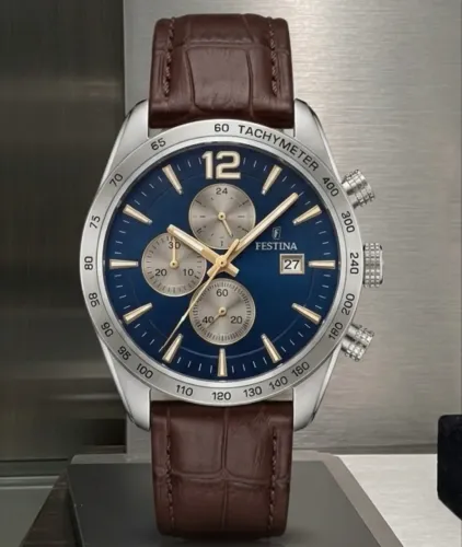 Relógio Festina TIMELESS coleção nova