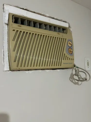 Ar-condicionado de janela