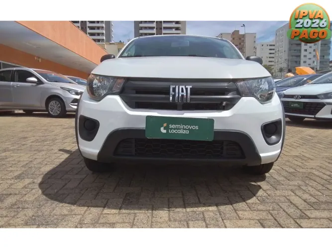 Fiat Mobi Like ON 1.0 Fire Flex 5P. 2023