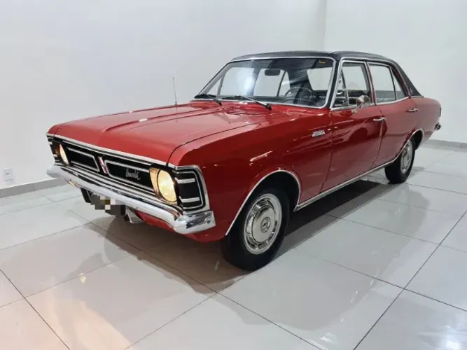 Chevrolet Opala L/sl/ss/ 2.5/4.1 1976