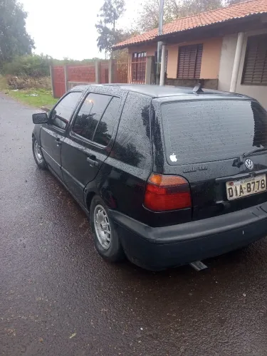 Volkswagen Golf GL 1.8/ 2.0i 4P 1996