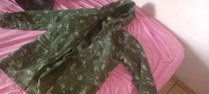 Jaqueta exército