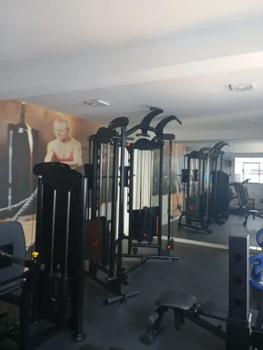 Apartamento 3/4 cond fechado com infra em Lauro
