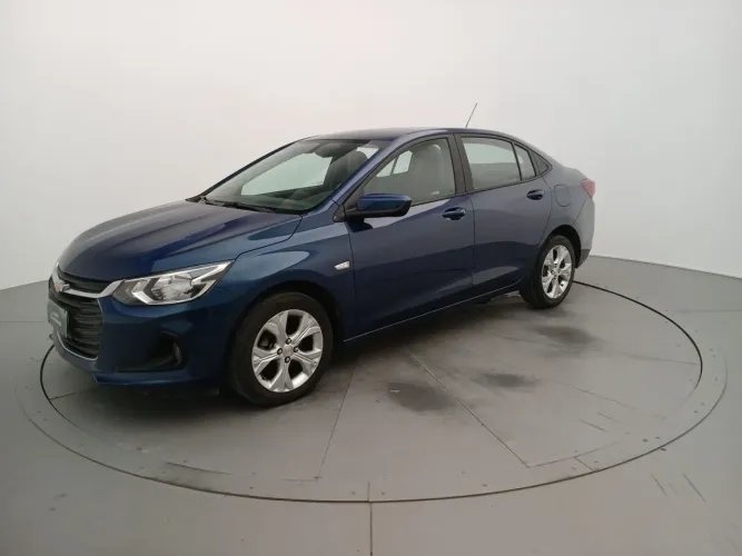 Chevrolet Onix Plus LTZ 1.0 12V TB Flex Aut. 4P 2025
