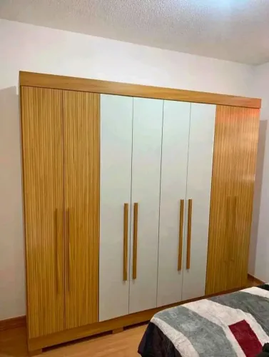 Guarda roupa de casal novos