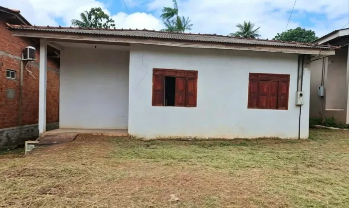 # vendo casa no marco zero