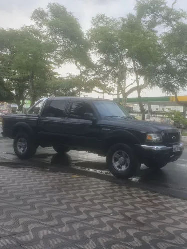 Ford Ranger XLS 2.3 16V 145cv/150cv 4X2 CD 2007