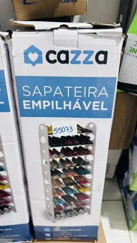 Sapateira CAZZA