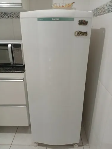 GELADEIRA CONSUL DEGELO SECO 110V - R$ 600,00 a vista