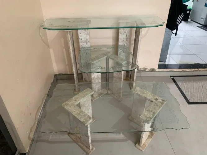 Jogo de sala 