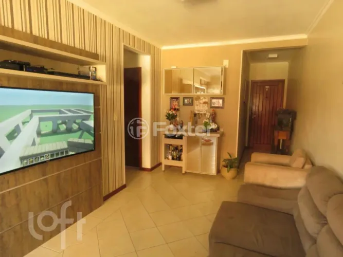 Apartamento à venda Rua Recanto dos Girassóis, Carianos - Florianópolis