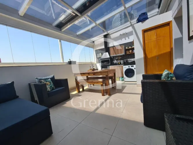 Cobertura para locação e à Venda 75m² - Pinheiros, São Paulo.
