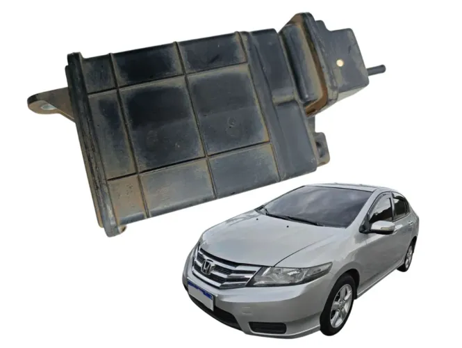 Filtro Canister Honda City 1.5 2010 Preto