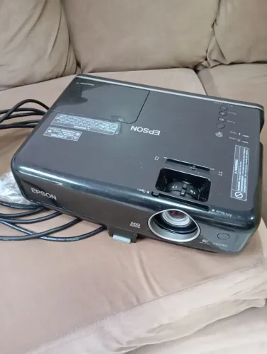 Projetor Epson Presenter i+ Wxga hdmi