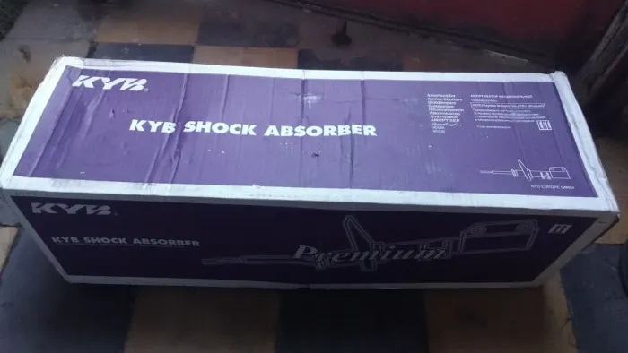 Amortecedor dianteiro fiat ducato/citroen/jumper/Peugeot Box D