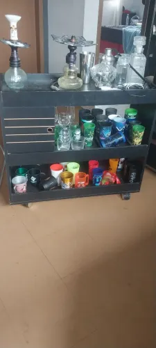 BAR C/ RODINHA
