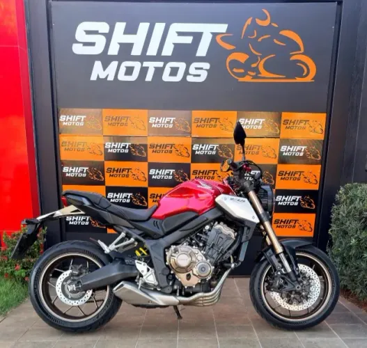 HONDA CB-650R