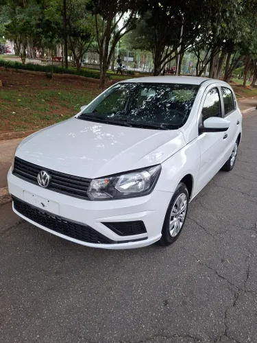 Volkswagen Gol Geração VII 1.0 12V Flex Mec. 4P 2022
