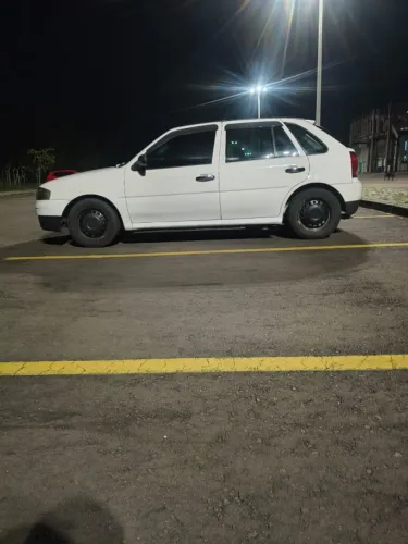 Volkswagen Gol Geração IV City Trend 1.0 8V MI Total Flex Mec. 4P 2007
