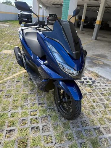 Honda PCX 2026