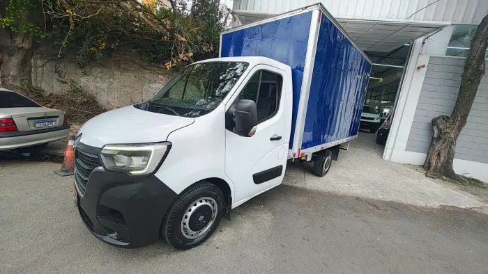 Renault Master 2.3 DCI Chassi 16V Diesel 2024