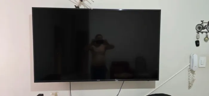 Televisão 55? polegadas 