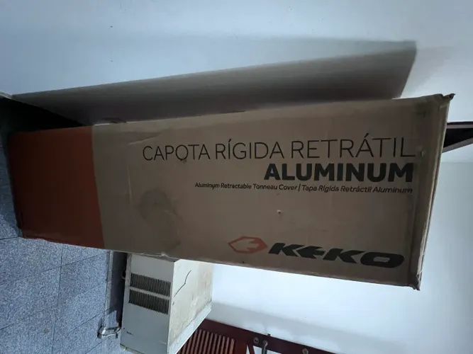     Capota Rígida Retrátil Keko