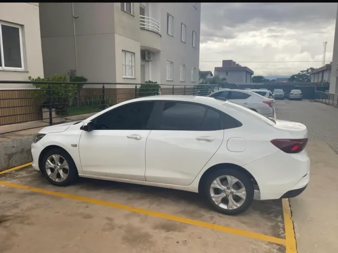 Chevrolet Onix Plus LTZ 1.0 12V TB Flex Mec. 4P 2023