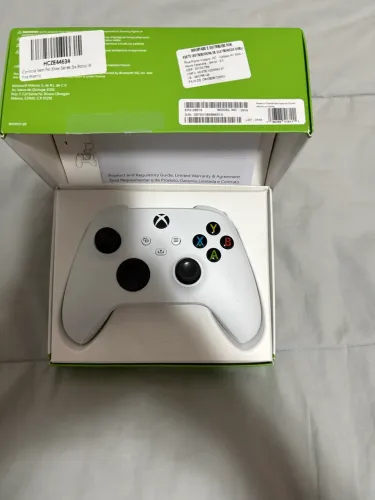 Controle Xbox séries S/X