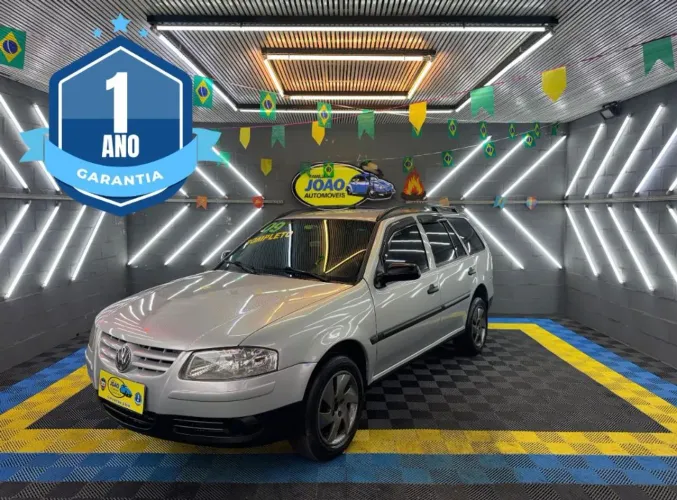 Volkswagen Parati 1.6 MI Plus Total Flex 8V 4P 2009