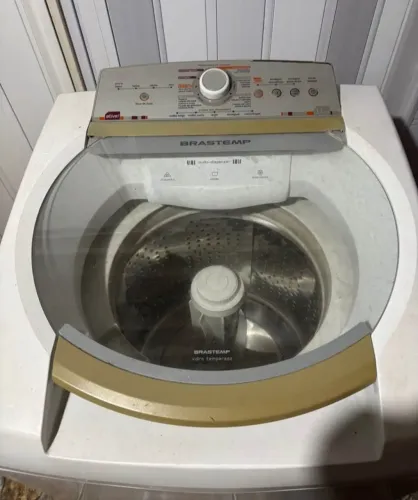 Máquina de lavar Brastemp 11 kg