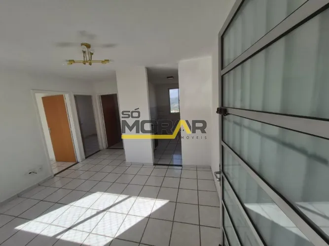 APARTAMENTO 2 QUARTO COM VAGA DE GARAGEM NO BAIRRO PAULO VI - BELO HORIZONTE BH/MG
