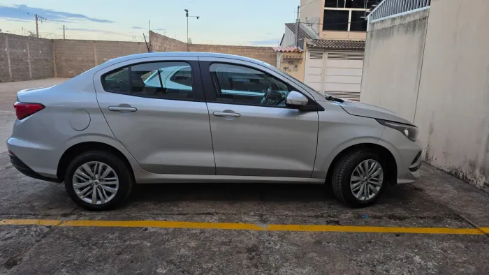 Fiat Cronos Drive 1.3 8V Flex 2025