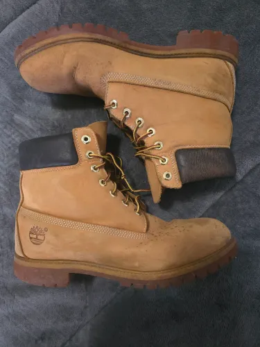 Bota Timberland Original 44