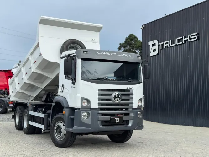 VOLKSWAGEN 31-280 E Constel. 6x4 2p (diesel)(E5)