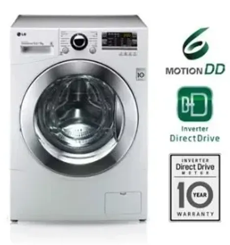 LG LAVA e SECA wd1485at usada com defeito