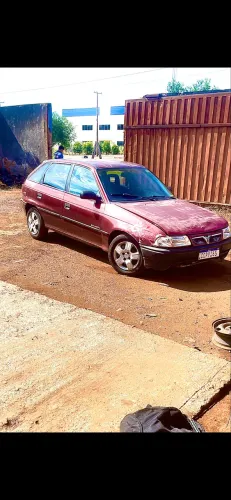 Chevrolet Astra GLS 2.0 MPFI 1995