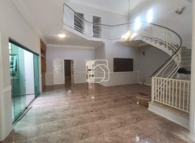 Casa de Condomínio em Itu para aluguel Condomínio Portal de Itu - SP | 3 quartos Área tota