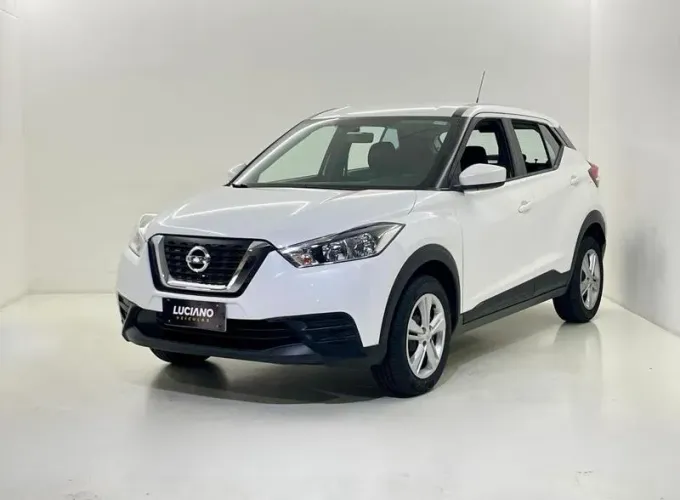 Nissan Kicks Active 1.6 16V Flex Aut. 2021