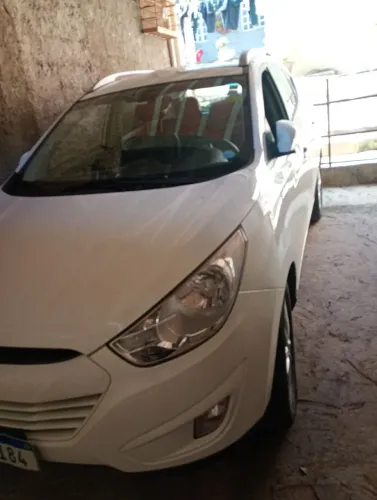Hyundai IX35 GLS 2.0 16V 2WD Flex Aut. 2013