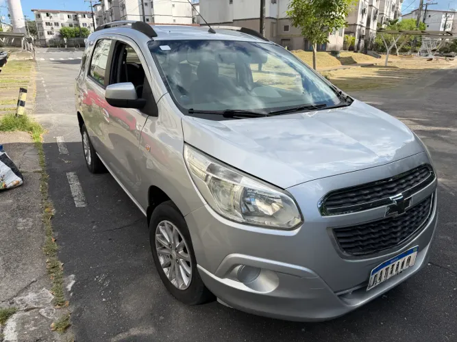Chevrolet Spin LT 1.8 8V Econo.flex 5P Aut. 2014