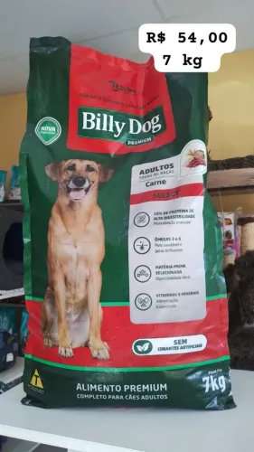 Produtos para pets