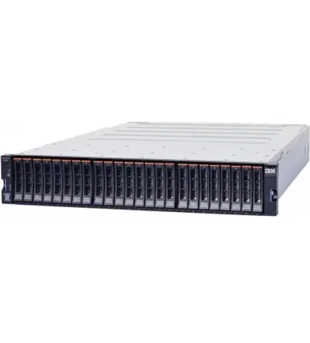 Sistema de armazenamento em disco IBM Storwize V7000 Gen 2, 24 x 1,2 TB