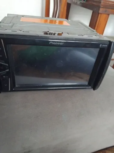 Rádio para carro Captiva