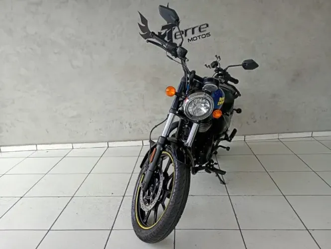 Royal Enfield Meteor Fireball 350cc ABS 2024