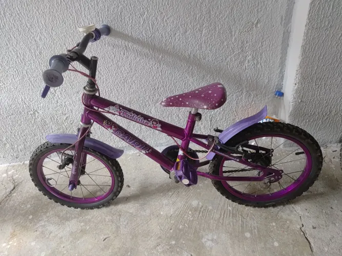 Bicicleta infantil
